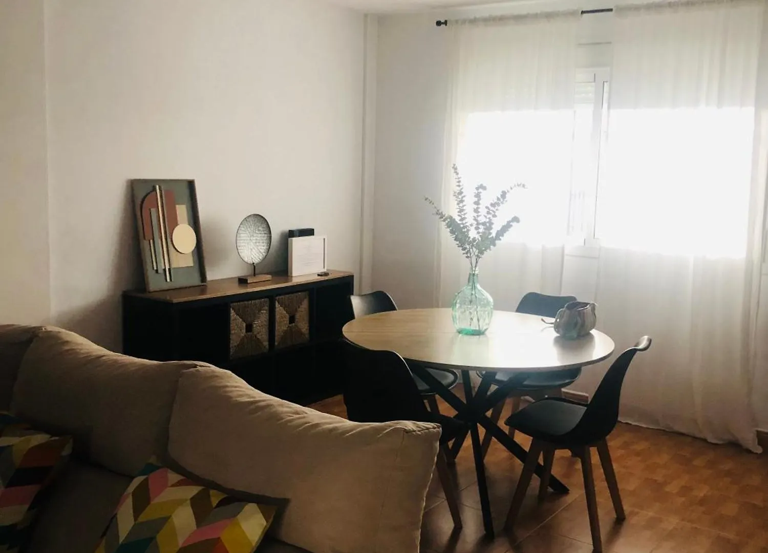 Casa de Férias Una Casa En El Lago Arcos de la Frontera