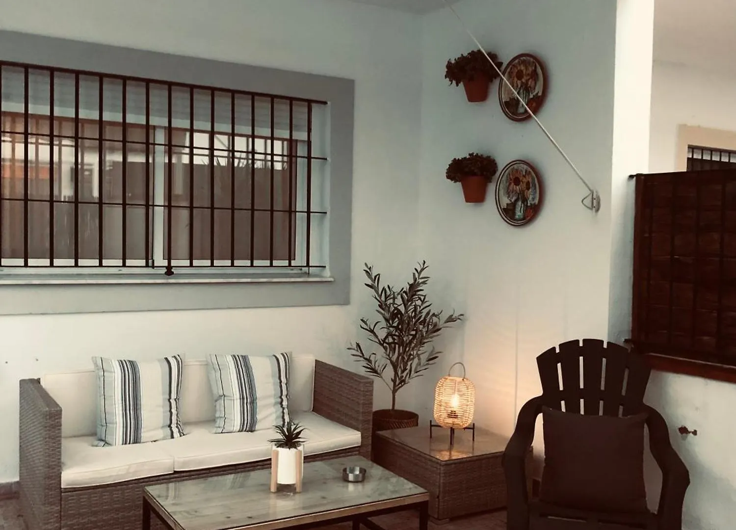 Una Casa En El Lago Arcos de la Frontera