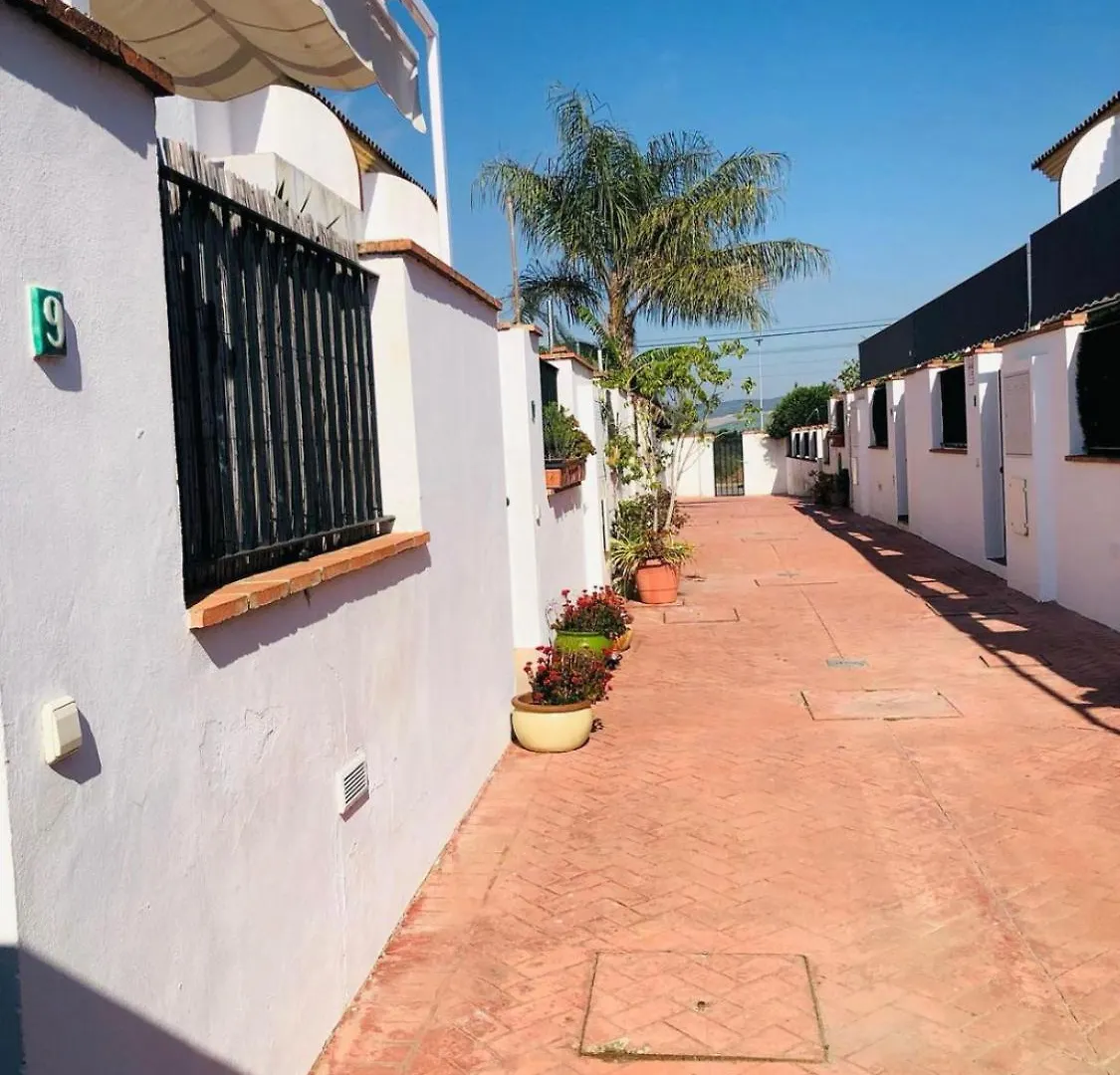 Casa de Férias Una Casa En El Lago Arcos de la Frontera
