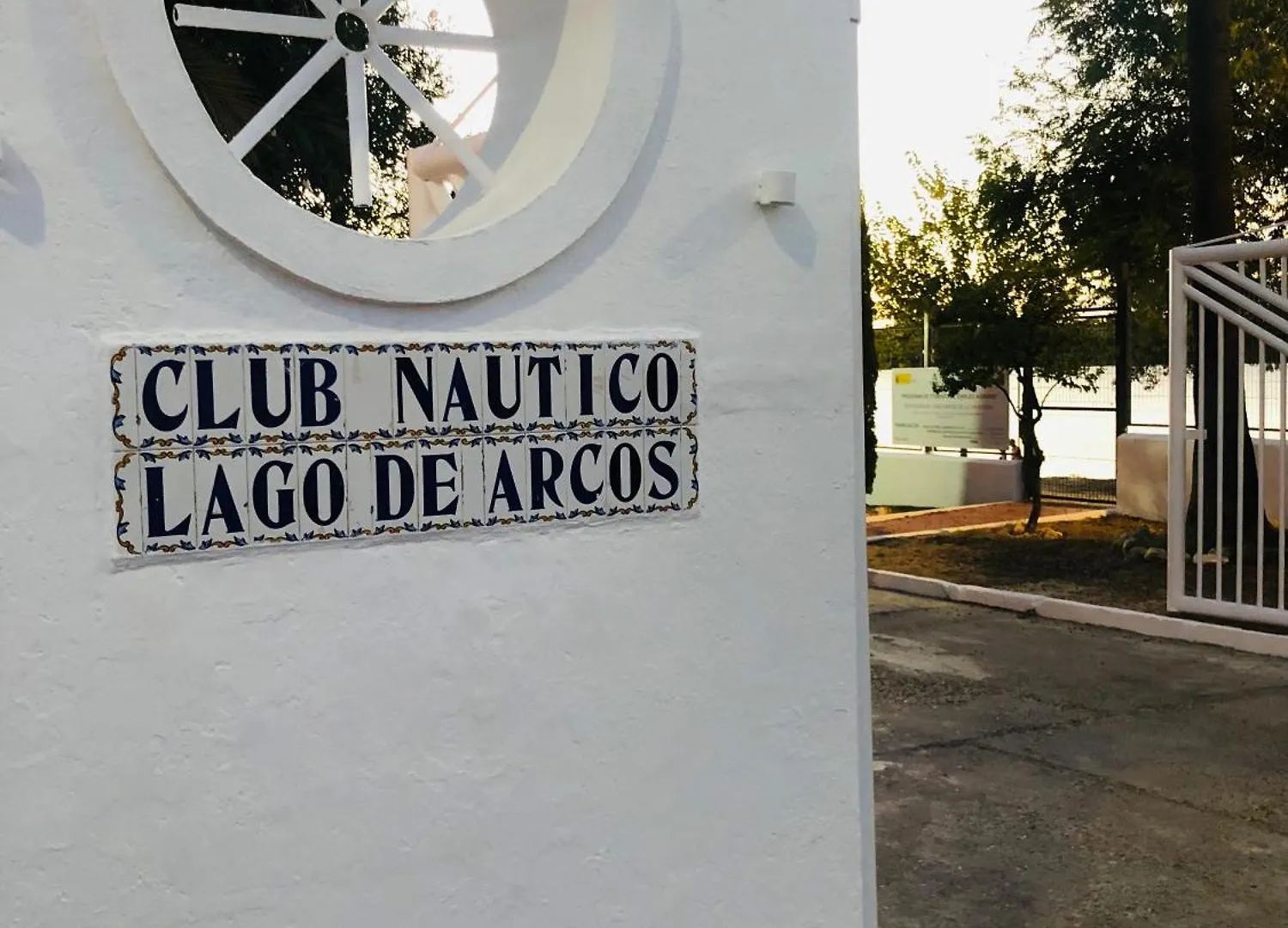 Casa de Férias Una Casa En El Lago Arcos de la Frontera