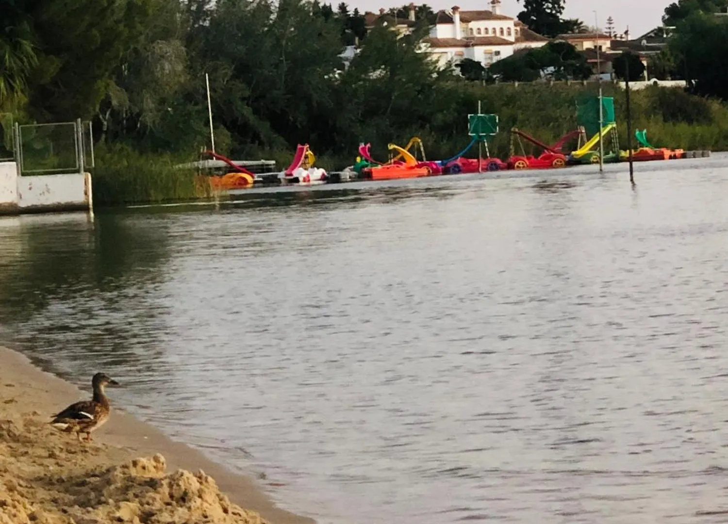 Una Casa En El Lago Arcos de la Frontera 0*,  Espanha