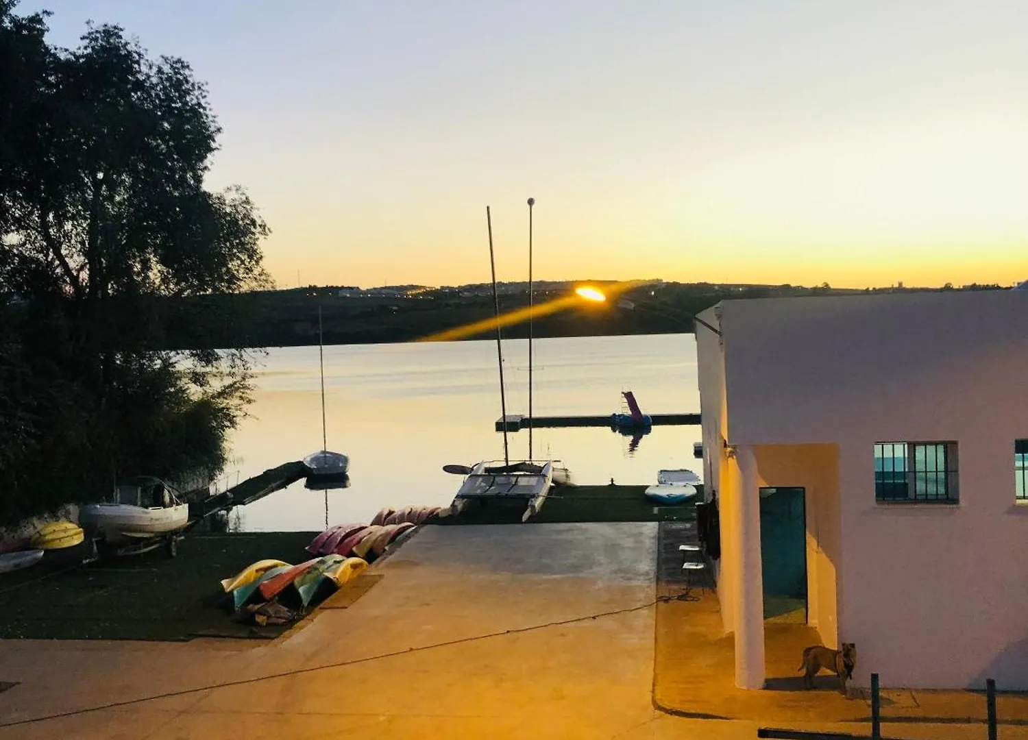 Una Casa En El Lago Arcos de la Frontera Casa de Férias