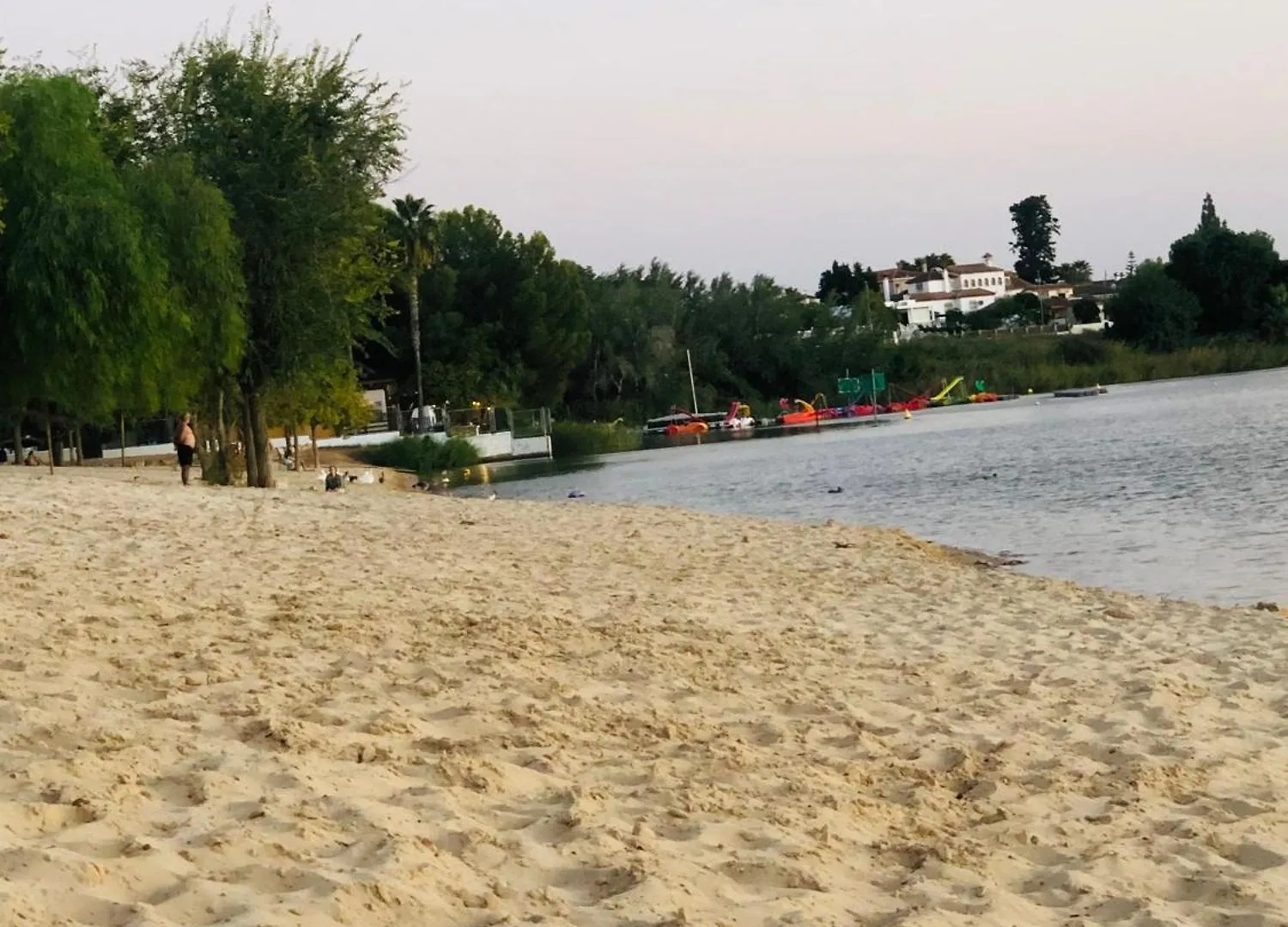 Casa de Férias Una Casa En El Lago Arcos de la Frontera Espanha