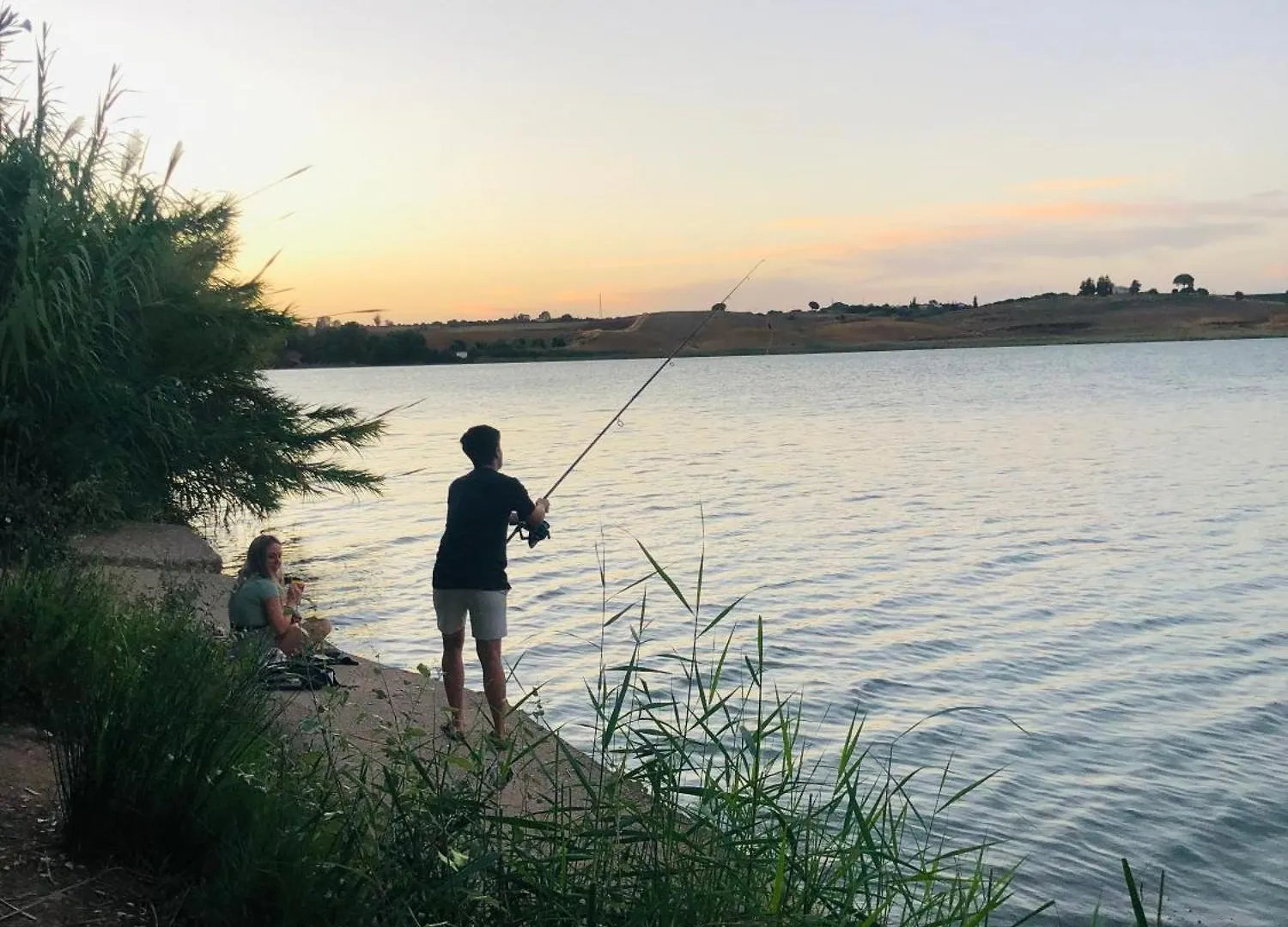Casa de Férias Una Casa En El Lago Arcos de la Frontera