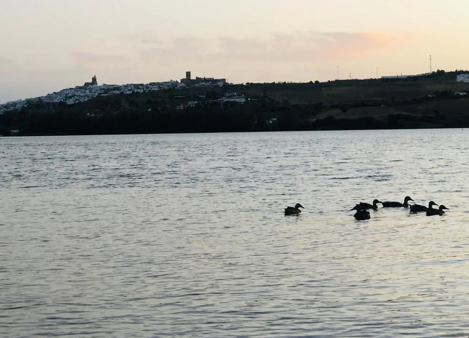 Una Casa En El Lago Arcos de la Frontera Espanha