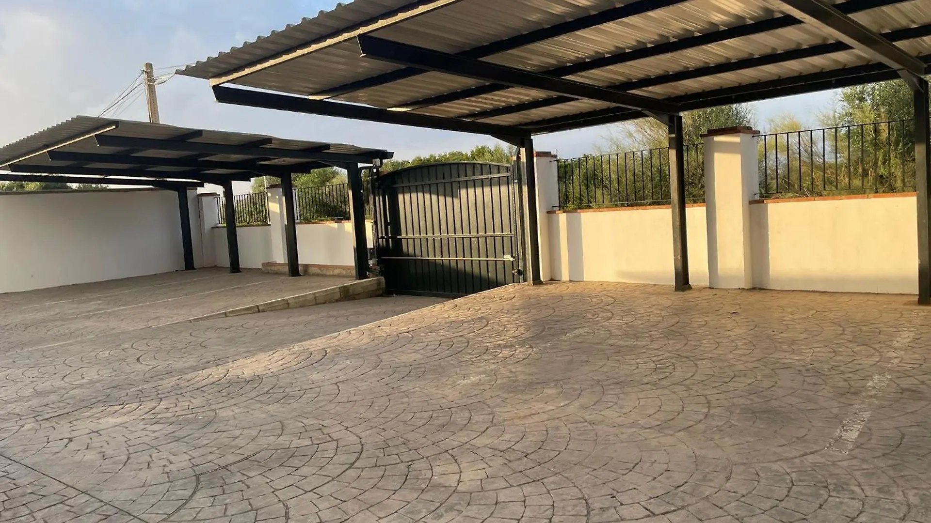 Casa de Férias Una Casa En El Lago Arcos de la Frontera