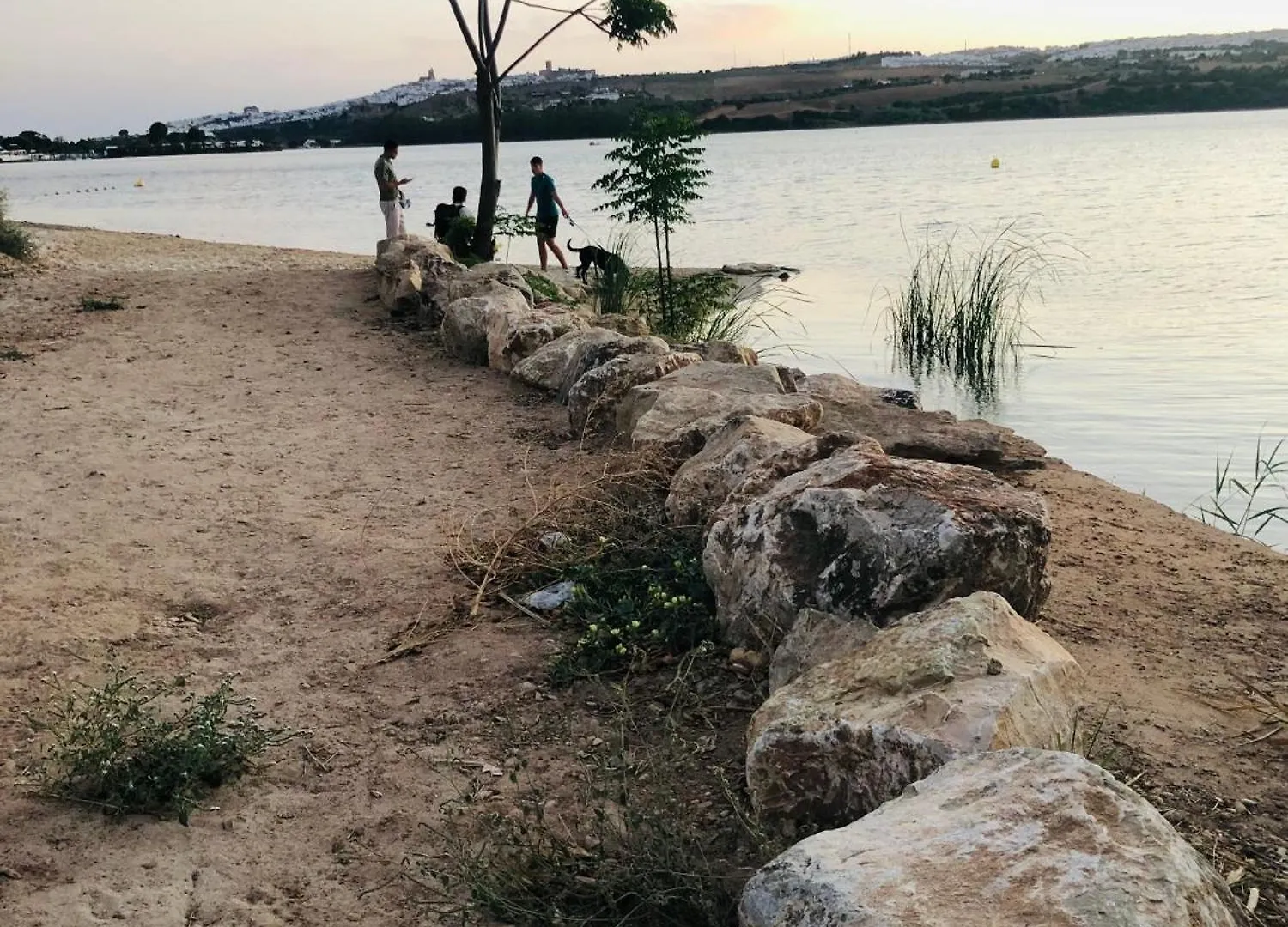 Una Casa En El Lago Arcos de la Frontera 0*,